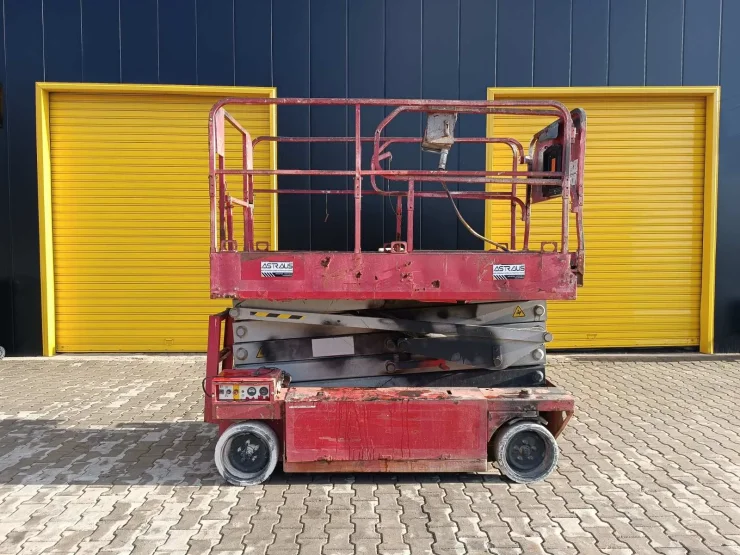 Вишка ножична	MEC 3247