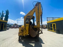 Комбиниран багер Komatsu WB 97S-5  image 4