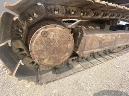 Верижен багер Case CX210 image 15
