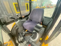Мини багер JCB 8025 image 31