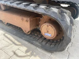 Мини багер Kubota KX61-3 image 11
