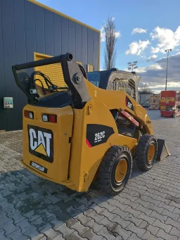 Мини челни товарачи Cat 262C ПРОМОЦИЯ!!! image 4