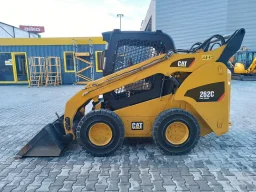 Мини челни товарачи Cat 262C ПРОМОЦИЯ!!! image 1