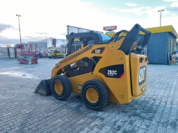 Мини челни товарачи Cat 262C ПРОМОЦИЯ!!! image 3
