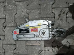 Лебедка 800кг Tractel image 1