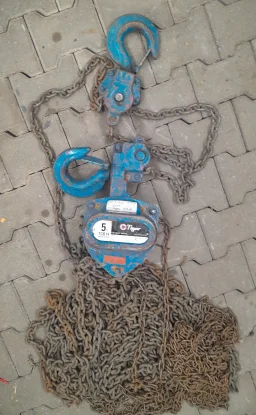 Лебедка 5т Tiger TCB14  image 3