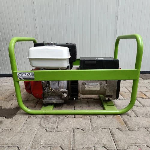 Генератор Pramac E800