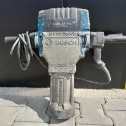Къртач електрически 30 кг Bosch  GSH 27 VC