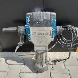 Къртач електрически 30 кг Bosch  GSH 27 VC image 3