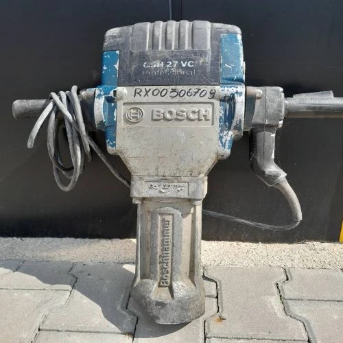 Къртач електрически 30 кг Bosch  GSH 27 VC