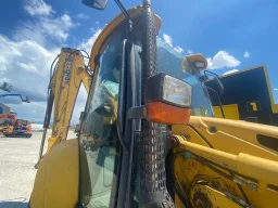 Комбиниран багер Komatsu WB 97S-5  image 19