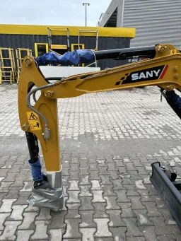 Мини Багер Sany SY18C image 16