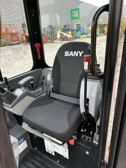 Мини Багер Sany SY18C image 7