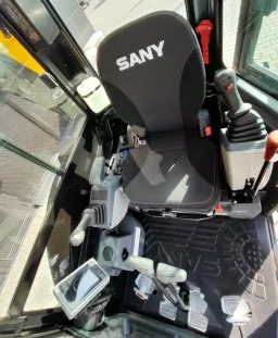 НОВ МИНИ БАГЕР 2.8 ТОНА SANY SY26U  image 10
