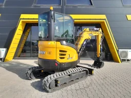 НОВ МИНИ БАГЕР 2.8 ТОНА SANY SY26U  image 4