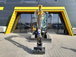 НОВ МИНИ БАГЕР 2.8 ТОНА SANY SY26U  image 6