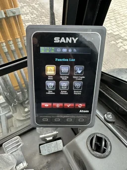 НОВ МИНИ БАГЕР 2.8 ТОНА SANY SY26U  image 11