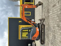 Мини багер Hitachi ZX30U-2 CLR 2008   image 11