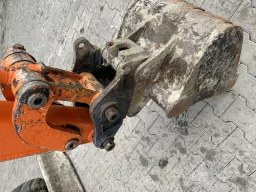 Мини багер Hitachi ZX30U-2 CLR 2008   image 3