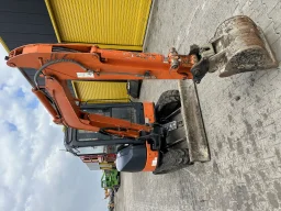 Мини багер Hitachi ZX30U-2 CLR 2008   image 4