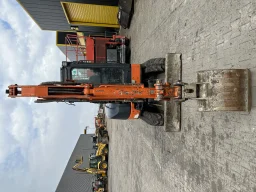Мини багер Hitachi ZX30U-2 CLR 2008   image 5
