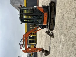 Мини багер Hitachi ZX30U-2 CLR 2008   image 6