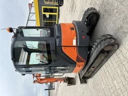 Мини багер Hitachi ZX30U-2 CLR 2008   image 7