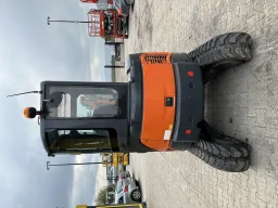 Мини багер Hitachi ZX30U-2 CLR 2008   image 8