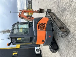 Мини багер Hitachi ZX30U-2 CLR 2008   image 9
