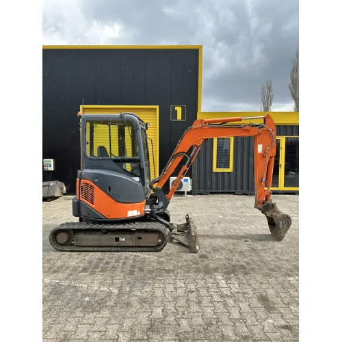 Мини багер Hitachi ZX30U-2 CLR 2008  