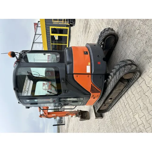 Мини багер Hitachi ZX30U-2 CLR 2008   image 7