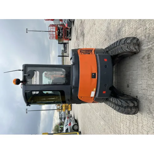Мини багер Hitachi ZX30U-2 CLR 2008   image 8