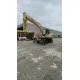 Колесен багер Komatsu PW160