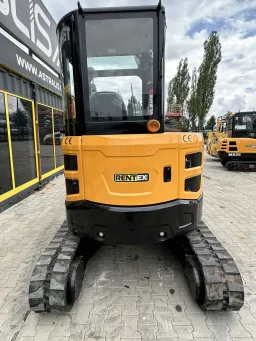 Мини багер Kubota MX40 image 2
