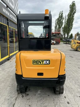 НОВ МИНИ БАГЕР 2.5 ТОНА LTMG MX25 image 4