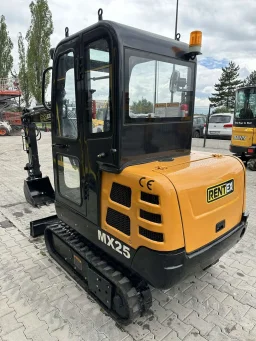 НОВ МИНИ БАГЕР 2.5 ТОНА LTMG MX25 image 6