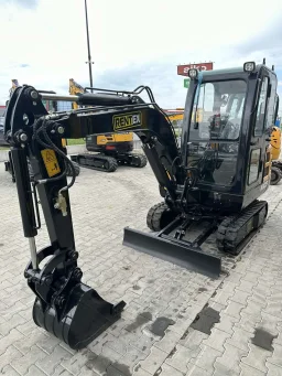 НОВ МИНИ БАГЕР 2.5 ТОНА LTMG MX25 image 7