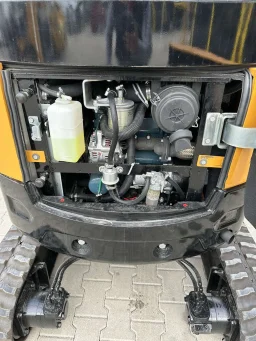 Чисто Нов Мини багер 1.5 тона MX15 image 2