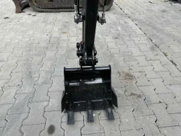Чисто Нов Мини багер 1.5 тона MX15 image 5