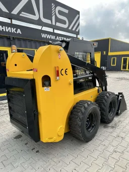 Мини челен товарач Yanmar SS30 image 3