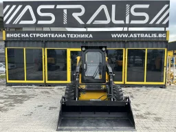 Мини челен товарач Yanmar SS30 image 7