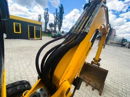 Мини багер JCB 8025 image 15