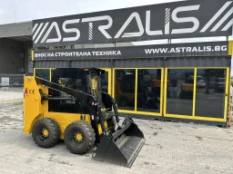 Чисто Нов Мини челен товарач 3 тона SSX50  image 1