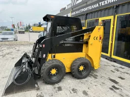 Чисто Нов Мини челен товарач 3 тона SSX50  image 3