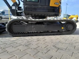 Мини багер Yanmar SY35 image 6