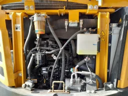 Мини багер Yanmar SY35 image 8