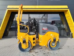 НОВ ДВУБАНДАЖЕН ВАЛЯК 3000 КГ SANY STR30C-10 image 4