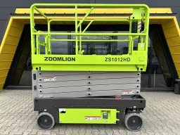 НОВА НОЖИЧНА ВИШКА 12 М. / 350 КГ ZOOMLION ZS1012HD 