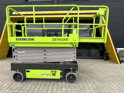 НОВА НОЖИЧНА ВИШКА 12 М. / 350 КГ ZOOMLION ZS1012HD  image 3