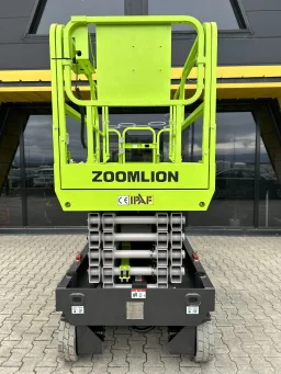НОВА НОЖИЧНА ВИШКА 12 М. / 350 КГ ZOOMLION ZS1012HD  image 1